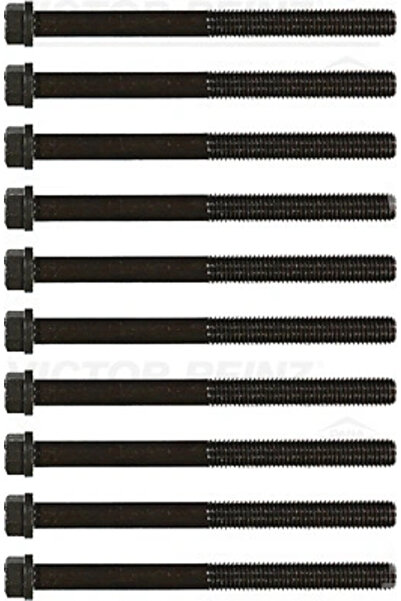 VICTOR REINZ Set Surub Chiulasa Vw Lt 28-35 2 Bus/Lt 28-46 2 Caroserie/Lt 28-...