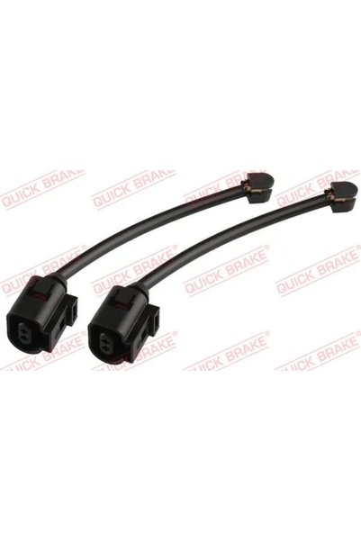 QUICK BRAKE Senzor De Avertizare,Uzura Placute De Frana Ws0475A Porsche Cayen...