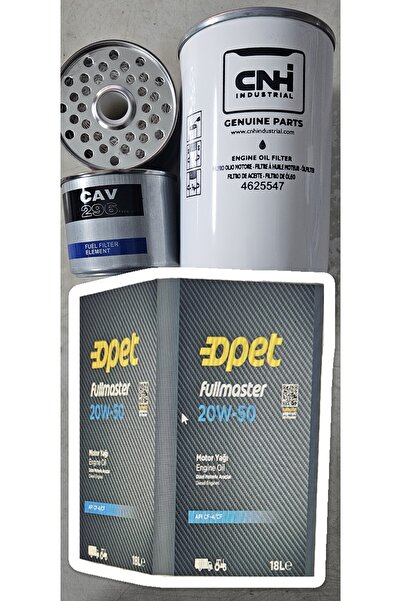 Genel Markalar 480-54C-640-415 TRAKTOR YAĞ BAKIM SETİ