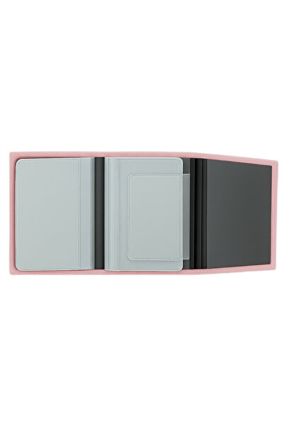 Boldy Auto License Holder Wallet - Car License Case - Auto License Protector - License Protection Container - License Wallet