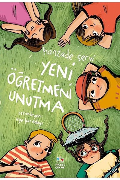 İthaki Yayınları Yeni Öğretmeni Unutma