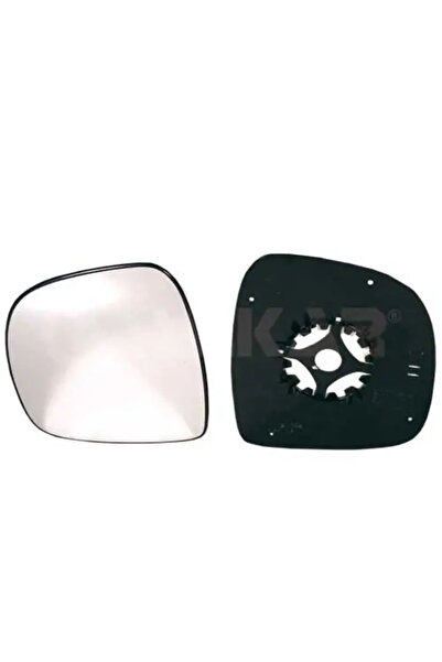 Alkar Sticla Oglinda Oglinda Retrovizoare Exterioara Stanga Mercedes-Benz Vit...