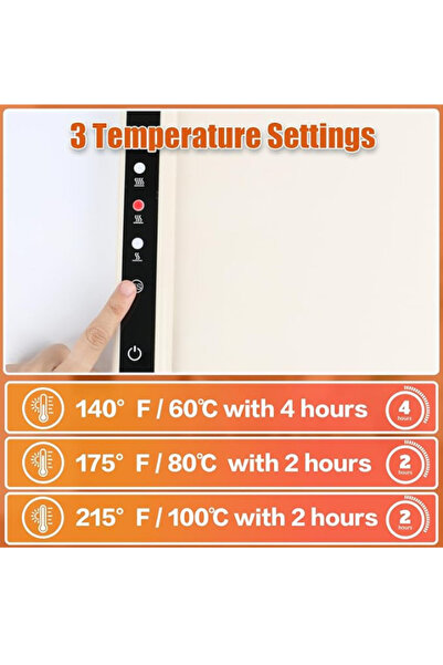 Genaric Flexible Heated Board ©