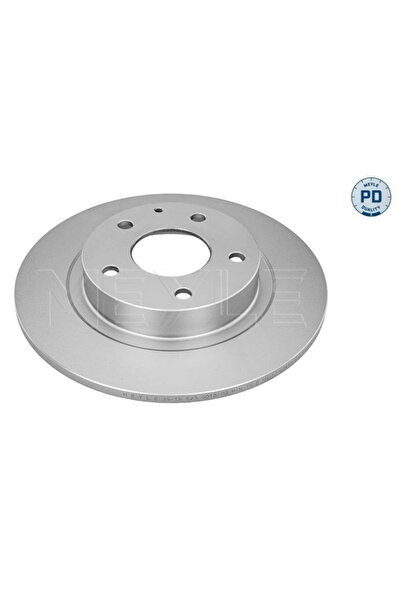 MEYLE Спирачен диск за заден мост Mazda 6