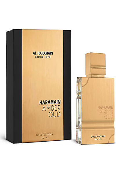 Al Haramain Amber Oud Gold Edition Erkek Parfüm Edp Kalıcı 120 ml