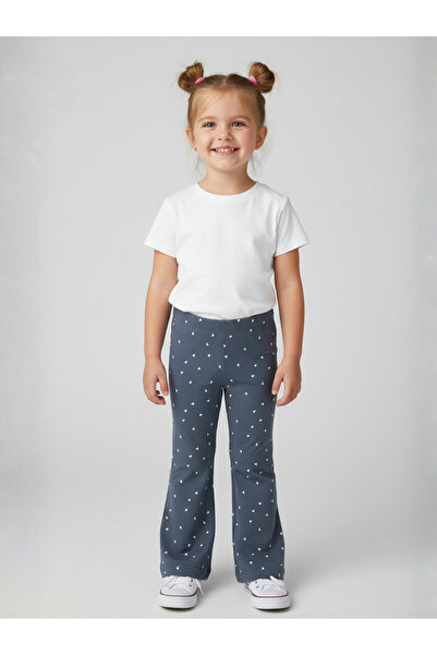 Mama Yoyo Baby&Kids Spanish Leggings for Children, 100% Cotton, Ages 2-6