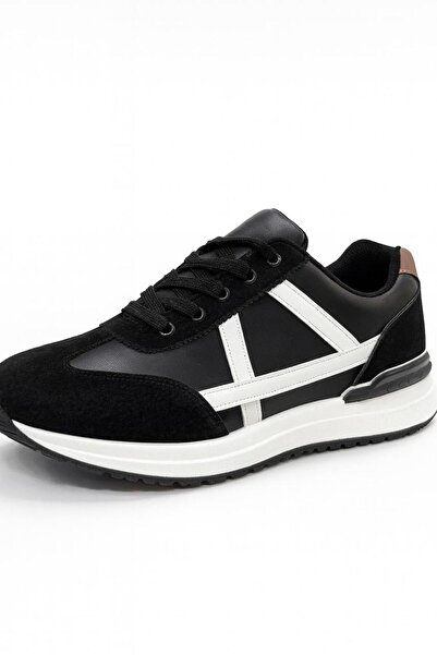 Generic Men’s Casual Sneakers – Sporty & Stylish Shoes | Lightweight Shoes for Walking, Running & Daily Wear