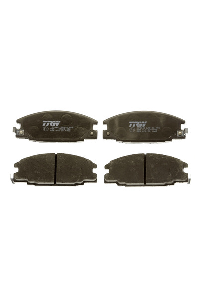 TRW Set Placute Frana Frana Disc Holden Jackaroo/Rodeo Pick-Up Isuzu Campo/El...
