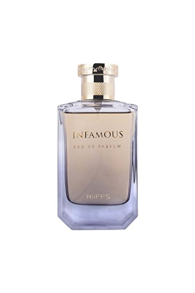 Riiffs Infamous For Men Eau De Parfum 100ML