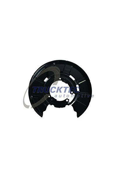 TRUCKTEC AUTOMOTIVE Protectie Stropire Disc Frana Axa Spate Stanga Bmw 1/3