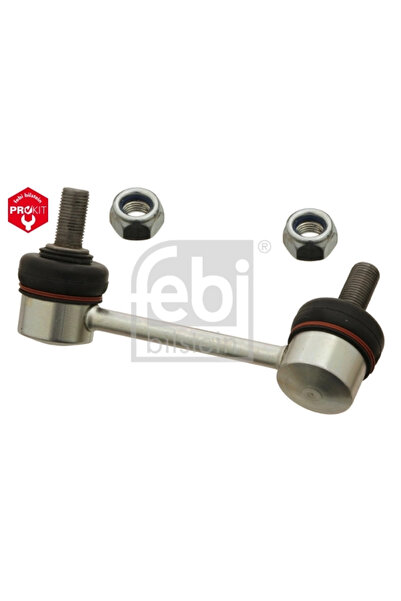 FEBI BILSTEIN Brat/Bieleta Suspensie Stabilizator Axa Spate Stanga Mitsubishi...