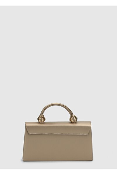 Provoq Golden women's evening bag