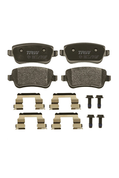 TRW Set Placute Frana Frana Disc Fiat Croma