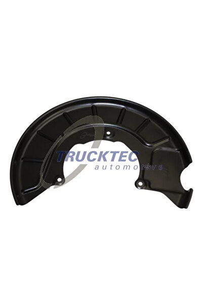 TRUCKTEC AUTOMOTIVE Protectie Stropire Disc Frana Axa Fata Dreapta Audi A3 Se...
