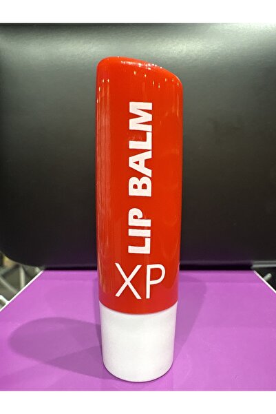 XP LİP BALM Dudak Bakım Kremi Ve Parlatıcı Böğürtlen 4,8gr,nemlendirici, Bord...