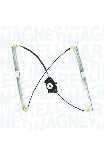 MAGNETI MARELLI Механизъм за задвижване на лявото предно стъкло Porsche Cayen...