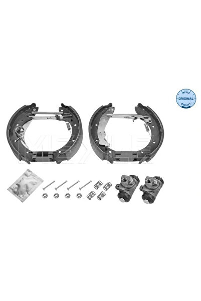 MEYLE Set Saboti Frana Puntea Spate Citroen Berlingo / Berlingo First Autouti...