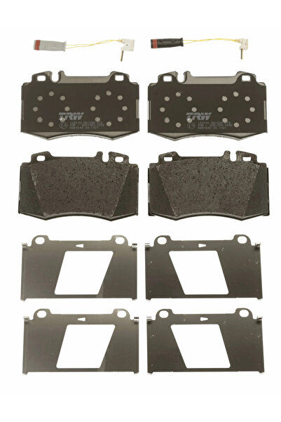 TRW Set Placute Frana Frana Disc Mercedes-Benz C-Class/Clk/E-Class Opel Kadett A