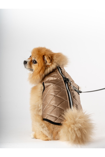 MAXSTYLESPET Dog Cat Quilted Vest