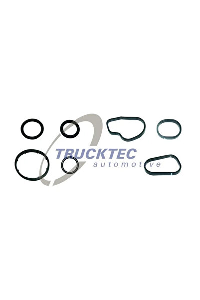 TRUCKTEC AUTOMOTIVE Set Garnituri Radiator Ulei Mercedes-Benz A-Class/B-Class...