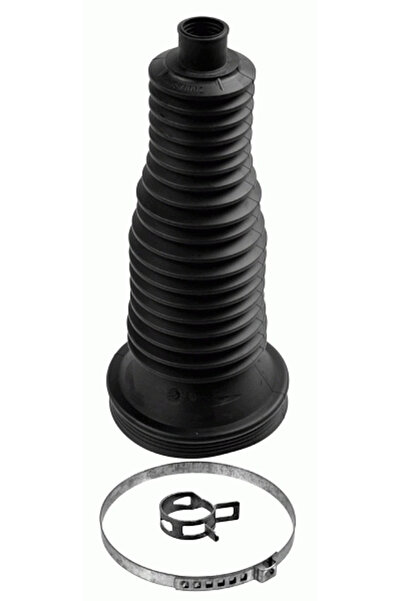 GRAP Гумени маншони за кормилно управление от страната на пътника за Audi A5/...