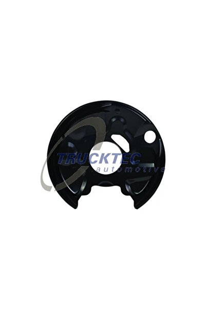 TRUCKTEC AUTOMOTIVE Protectie Stropire Disc Frana Axa Spate Stanga Mercedes-B...