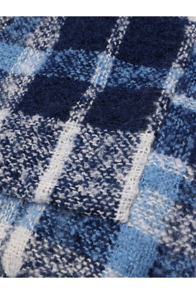 Colin's Γυναικείο μπλε κασκόλ