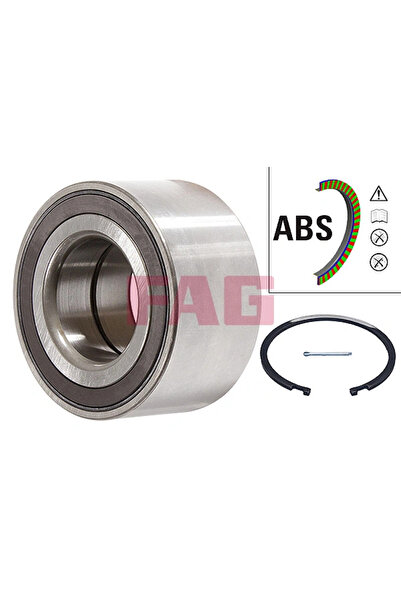 FAG Set Rulment Roata Nissan Micra 4/Note Renault Scala 2010-2020
