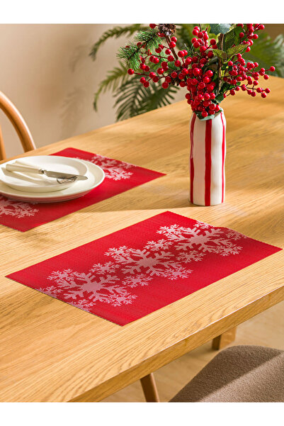 LC Waikiki Sparkling Choices from Shining Store | Floral Patterned American Tablecloth 35X45 cm