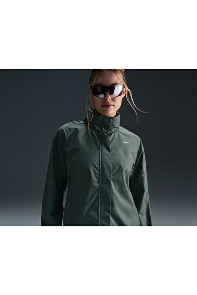 Nike FB7451 338 Fast Repel Running Full-Zip Hooded Kadın Ceket