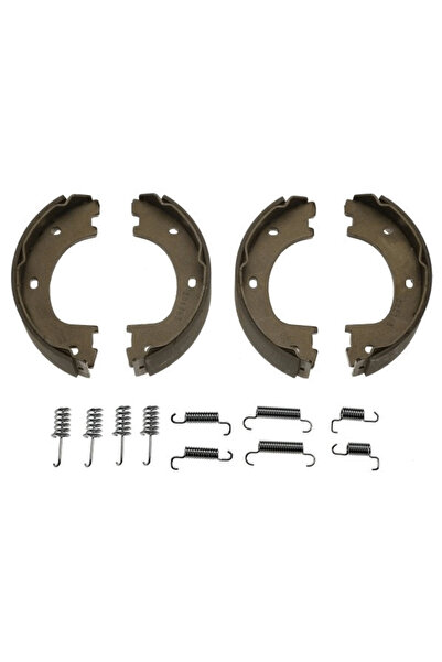 TRW Handbrake Brake Shoe Set Mercedes-Benz Sprinter 3.5-T Body/Sprinter 3.5-T...