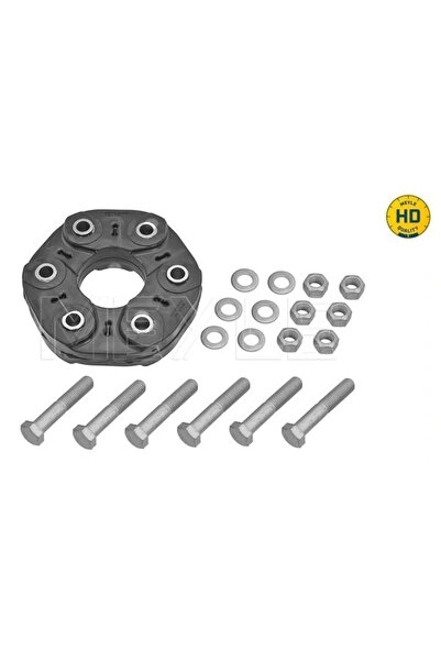 MEYLE Шарнирен вал Шарнирен Porsche Cayenne VW Amarok/Touareg