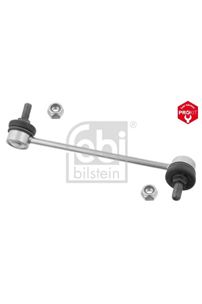 FEBI BILSTEIN Brat/Bieleta Suspensie Stabilizator Axa Fata Stanga Hyundai Get...