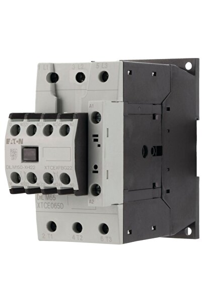 Other Contactor de putere I65A AC3 2Z 2R DILM6522 230V50HZ240V60HZ