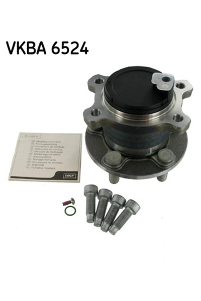 SKF Wheel Bearing Kit Ford Galaxy 2/Galaxy Model 2 Van/S-Max