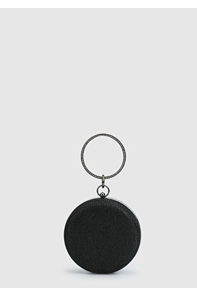 Provoq Черна дамска вечерна чанта