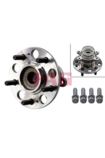 FAG Set Rulment Roata Hyundai Elantra 4 Limuzina/I30 Kia Cee'D 2005-2018