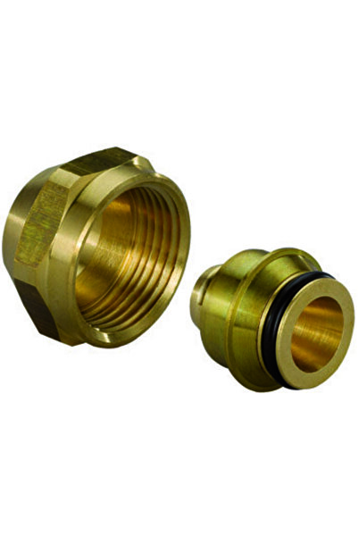 Other PEX compression fitting 17x20G34FTEuro Uponor Vario