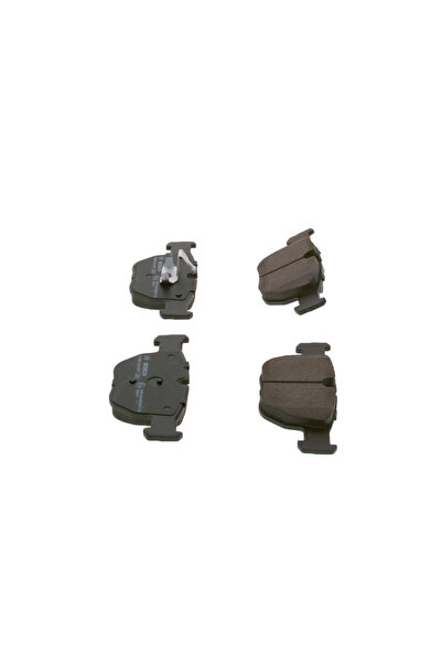 Bosch Set Placute Frana Frana Disc Land Rover Range Rover 3