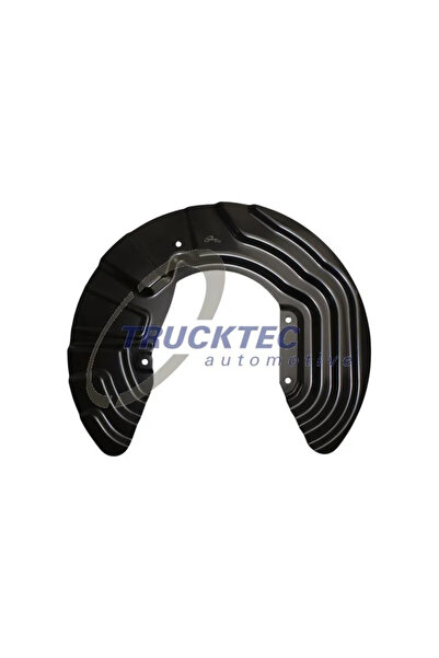TRUCKTEC AUTOMOTIVE Protectie Stropire Disc Frana Axa Fata Dreapta Bmw X3/X4