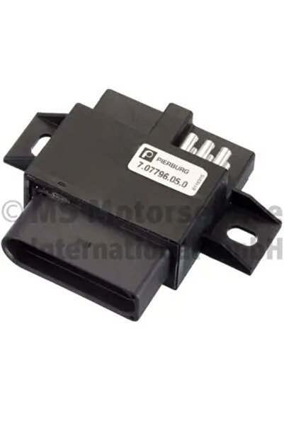 PIERBURG Unitate Comanda Pompa Combustibil Audi A4 B6/A4 B7/A6 Allroad C6 Aud...