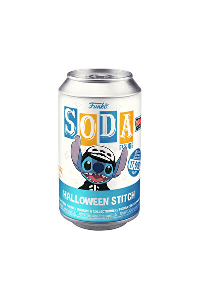 Funko Vinyl Soda! Figür - Disney Lilo & Stitch - Halloween Stitch