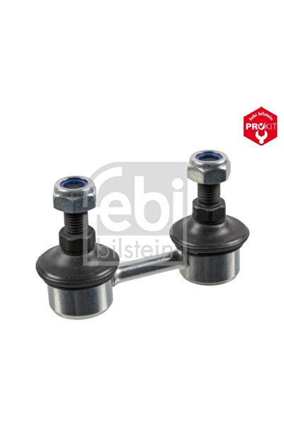 FEBI BILSTEIN Brat/Bieleta Suspensie Stabilizator Axa Fata Dreapta Mitsubishi...