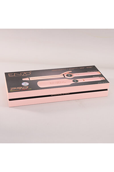 Enzo Professional ENZO EN-3314 Professional 2-in-1 Hair Straightener & Curler