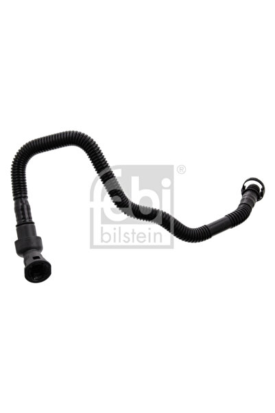 FEBI BILSTEIN Маркуч за вентилация на блока на двигателя BMW 1/3/Z4 Roadster
