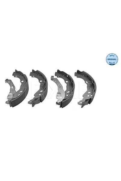 MEYLE Set Saboti Frana Puntea Spate Nissan Kubistar Caroserie/Primera Renault...