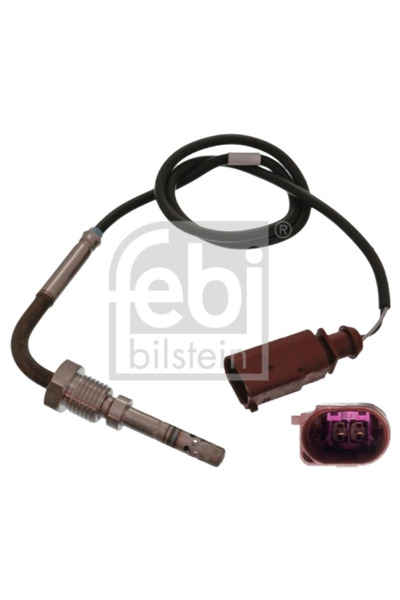 FEBI BILSTEIN Senzor Temperatura Gaze Evacuare Inainte De Filtru Particule Fu...
