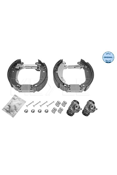 MEYLE Set Saboti Frana Puntea Spate Dacia Logan Renault Clio 2/Logan 1