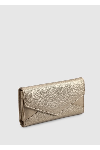 Provoq Златен 511 Златен дамски портфейл