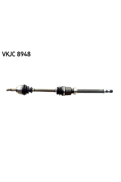 SKF Карданен вал на Renault Clio 4